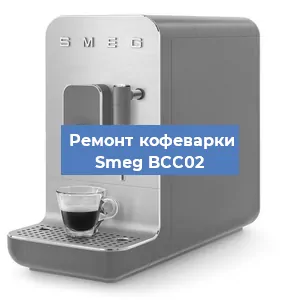 Замена счетчика воды (счетчика чашек, порций) на кофемашине Smeg BCC02 в Челябинске